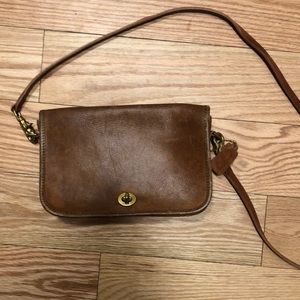 COACH Mini Bag Crossbody vintage